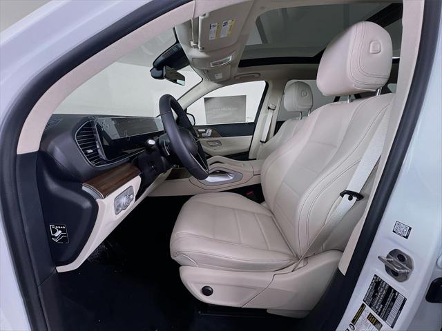 2026 Mercedes-Benz GLE GLE 450 4MATIC