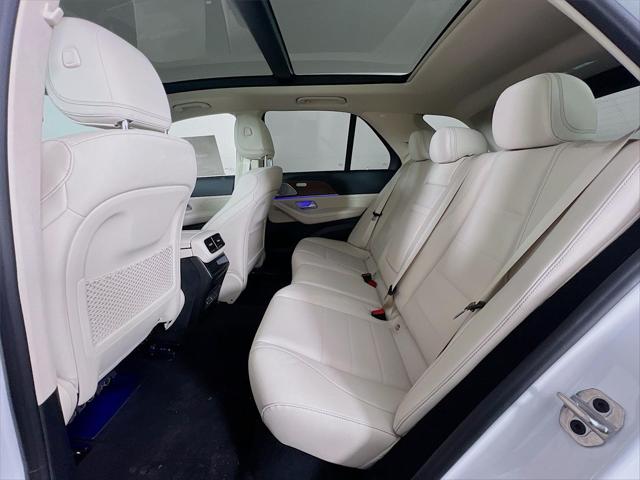 2026 Mercedes-Benz GLE GLE 450 4MATIC