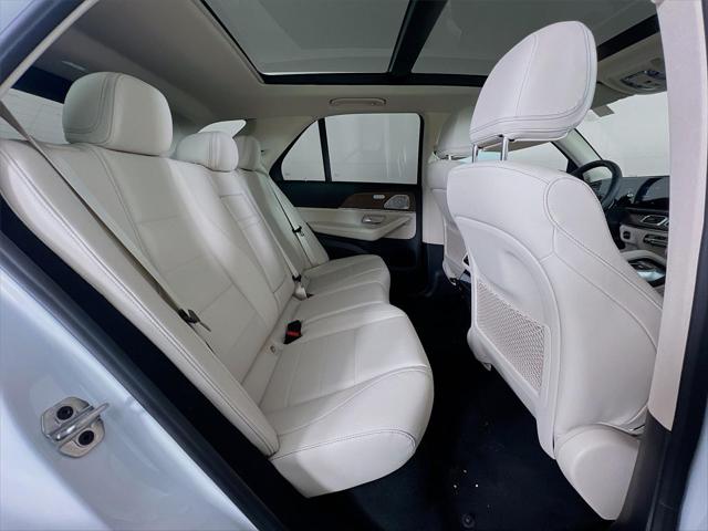 2026 Mercedes-Benz GLE GLE 450 4MATIC