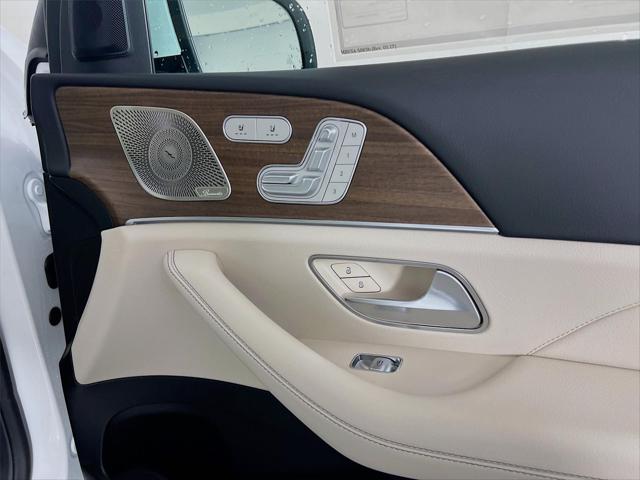 2026 Mercedes-Benz GLE GLE 450 4MATIC