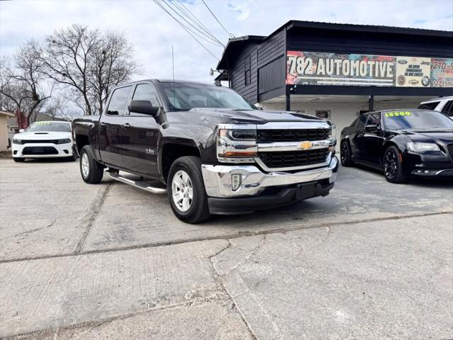 2016 Chevrolet Silverado 1500 1LT for sale in San Antonio, TX
