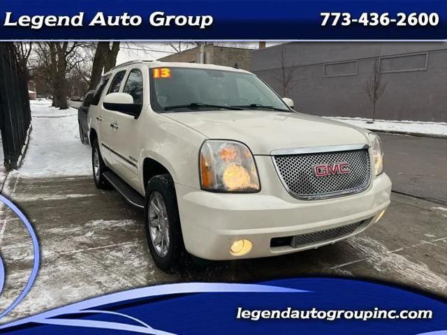 2013 GMC Yukon Denali for sale in Chicago, IL