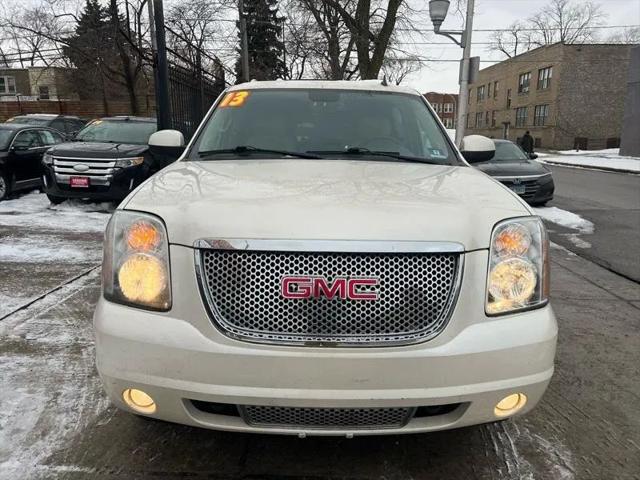 2013 GMC Yukon Denali