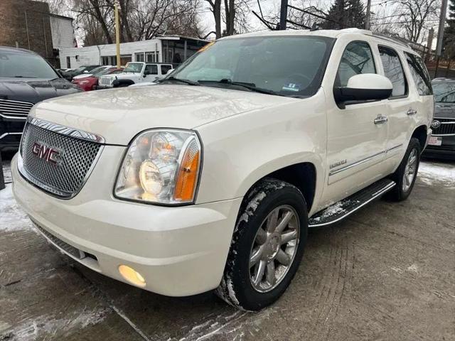 2013 GMC Yukon Denali