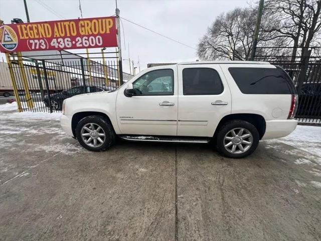 2013 GMC Yukon Denali