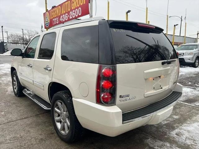 2013 GMC Yukon Denali