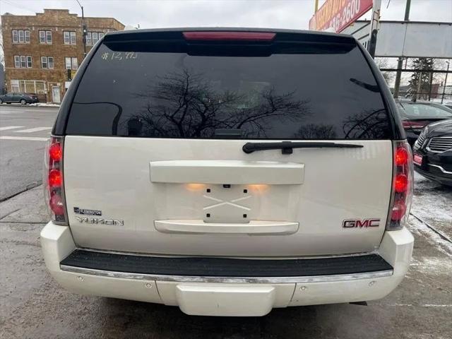 2013 GMC Yukon Denali
