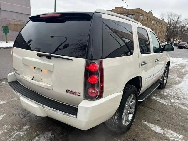 2013 GMC Yukon Denali