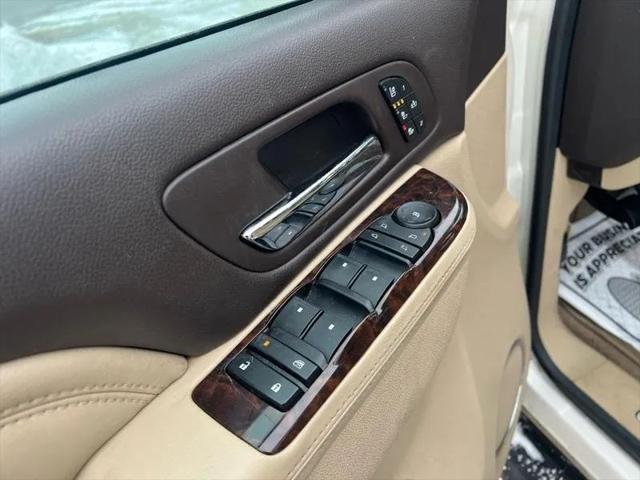 2013 GMC Yukon Denali