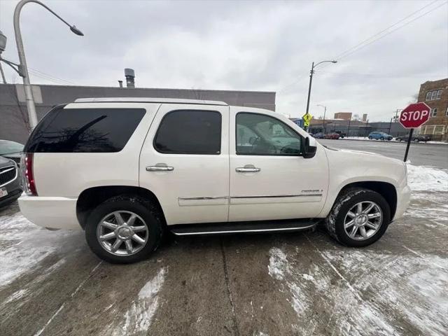 2013 GMC Yukon Denali