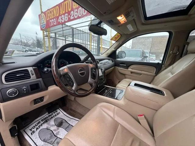 2013 GMC Yukon Denali