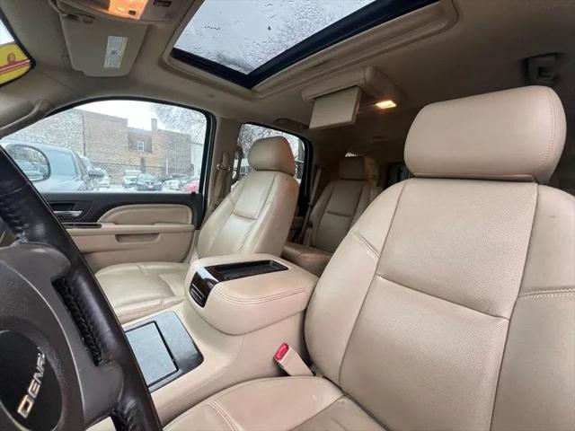 2013 GMC Yukon Denali