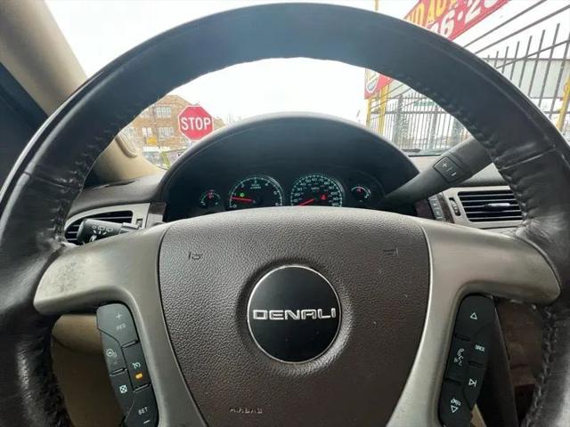 2013 GMC Yukon Denali