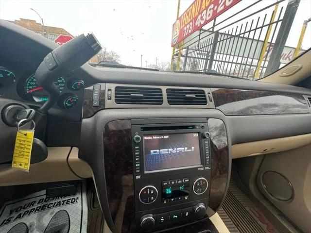 2013 GMC Yukon Denali