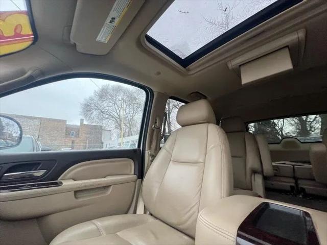 2013 GMC Yukon Denali