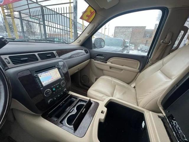 2013 GMC Yukon Denali