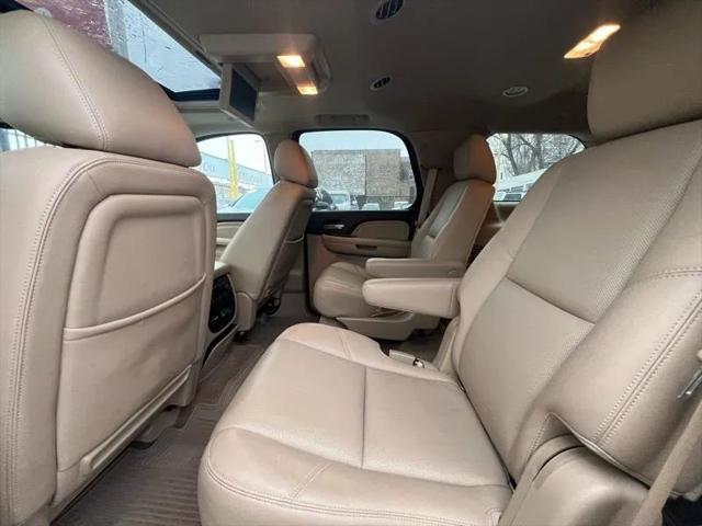 2013 GMC Yukon Denali