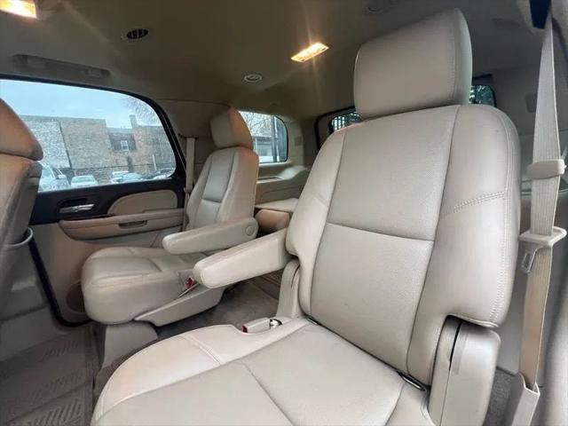 2013 GMC Yukon Denali
