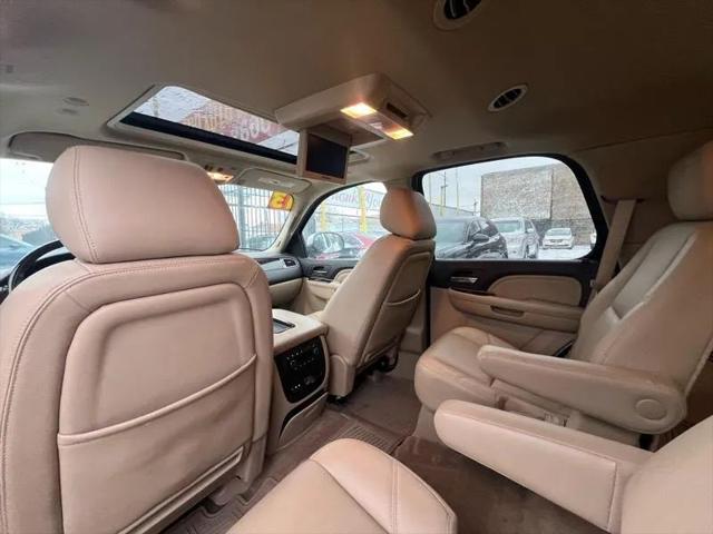 2013 GMC Yukon Denali