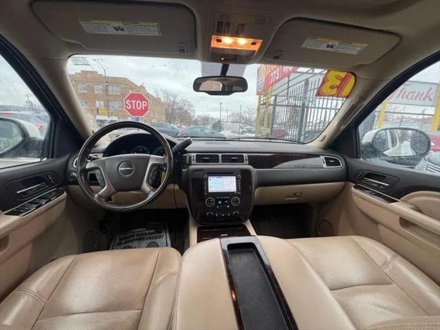 2013 GMC Yukon Denali