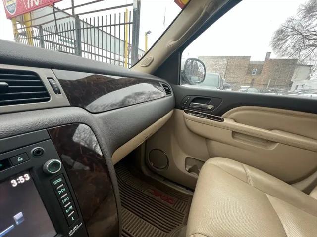 2013 GMC Yukon Denali