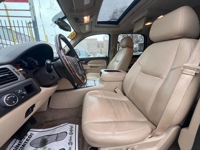 2013 GMC Yukon Denali