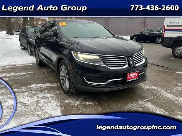2016 Lincoln MKX Reserve for sale in Chicago, IL