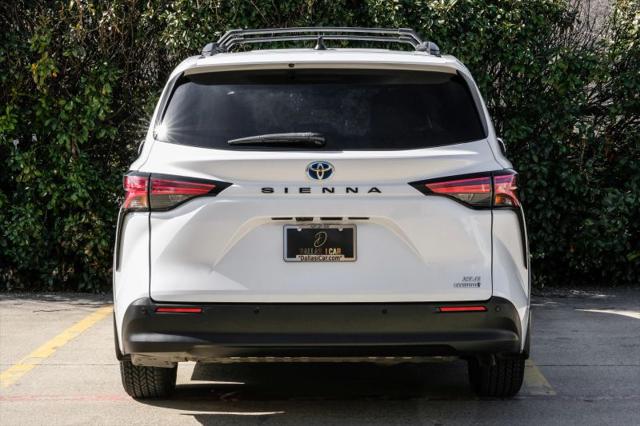 2022 Toyota Sienna XLE