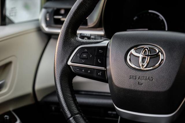 2022 Toyota Sienna XLE