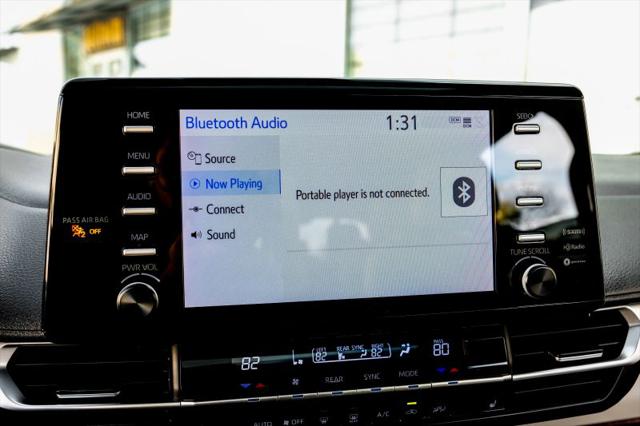 2022 Toyota Sienna XLE