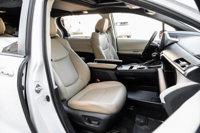 2022 Toyota Sienna XLE