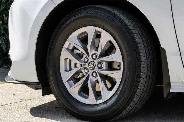 2022 Toyota Sienna XLE