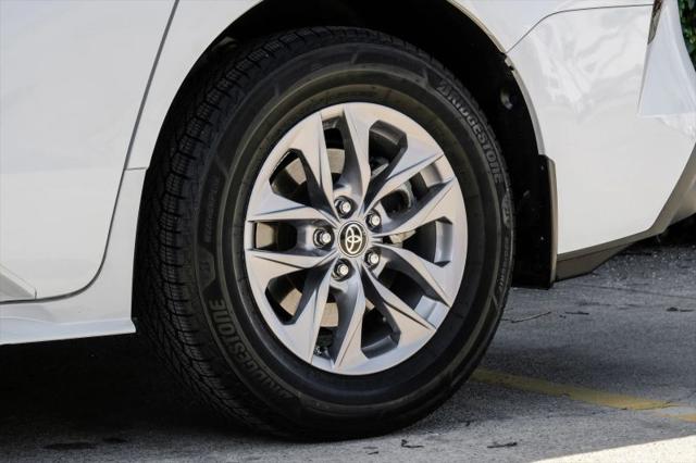 2022 Toyota Sienna XLE