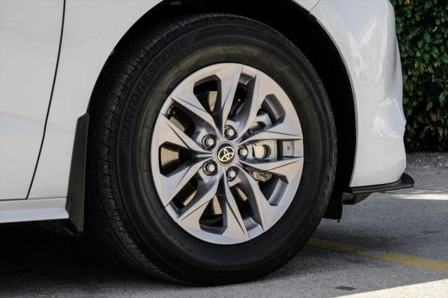 2022 Toyota Sienna XLE