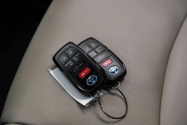 2022 Toyota Sienna XLE