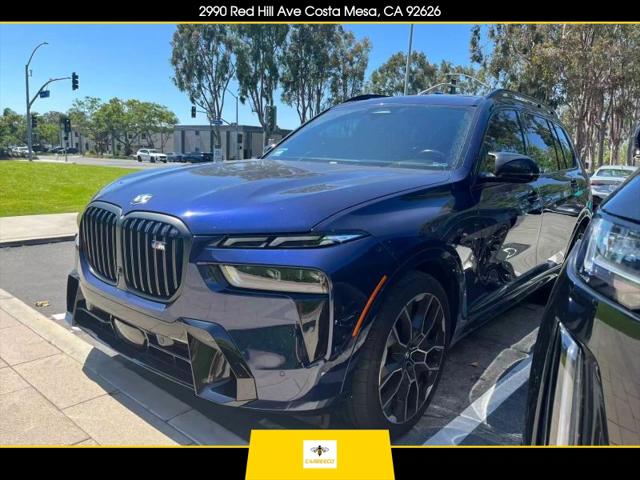 2024 BMW X7 M60i for sale in Costa Mesa, CA