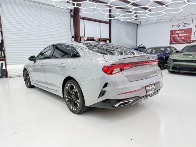 2021 Kia K5 GT-Line