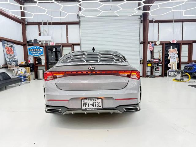 2021 Kia K5 GT-Line