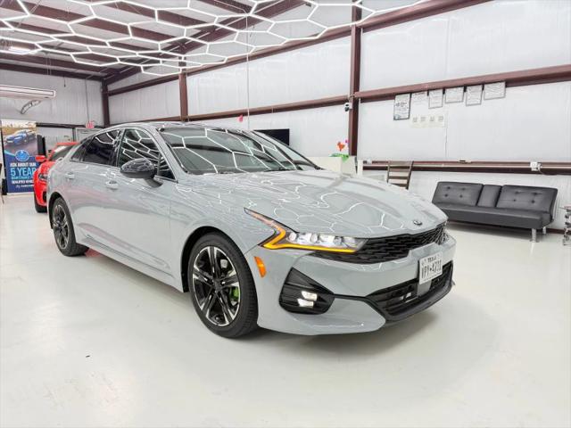 2021 Kia K5 GT-Line