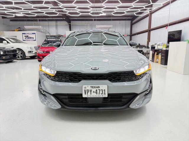 2021 Kia K5 GT-Line