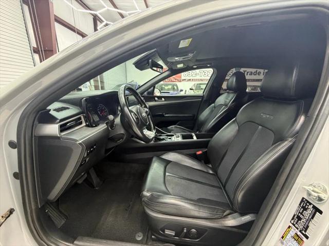 2021 Kia K5 GT-Line