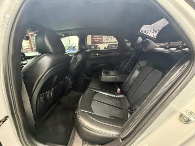 2021 Kia K5 GT-Line