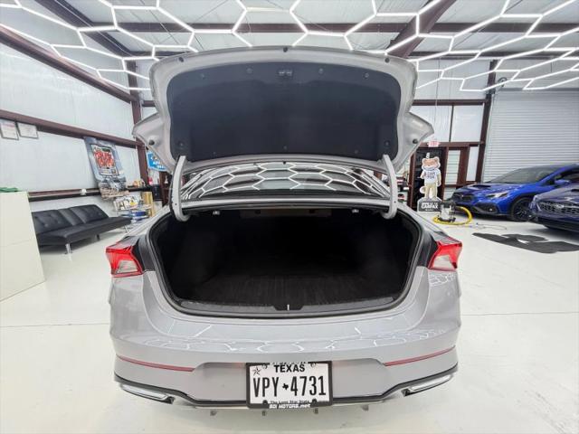 2021 Kia K5 GT-Line