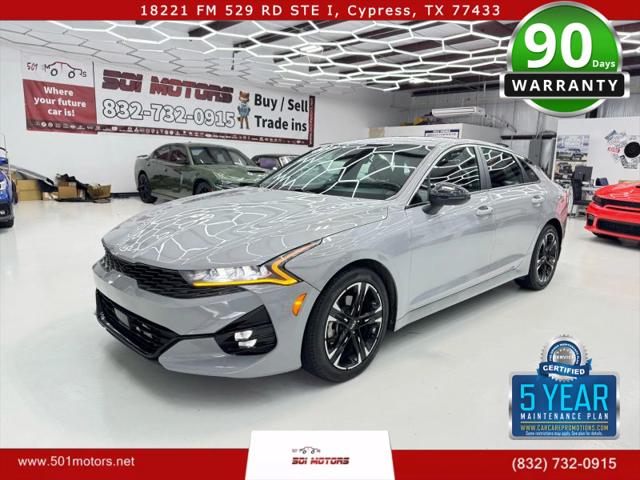 2024 Kia K5 GT-Line for sale in Cypress, TX