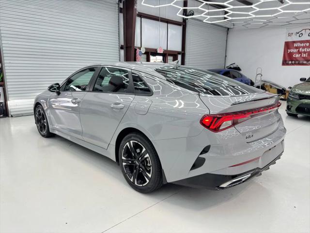 2024 Kia K5 GT-Line