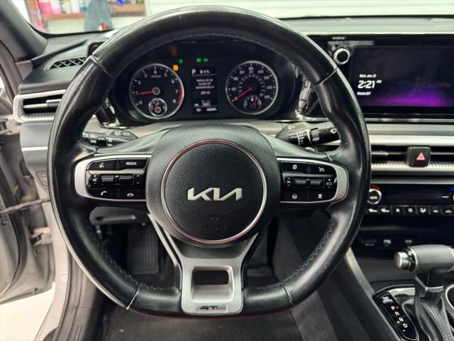 2024 Kia K5 GT-Line