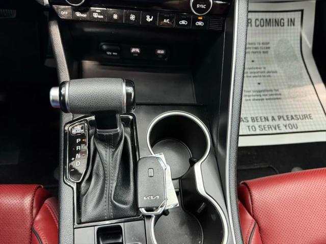 2024 Kia K5 GT-Line