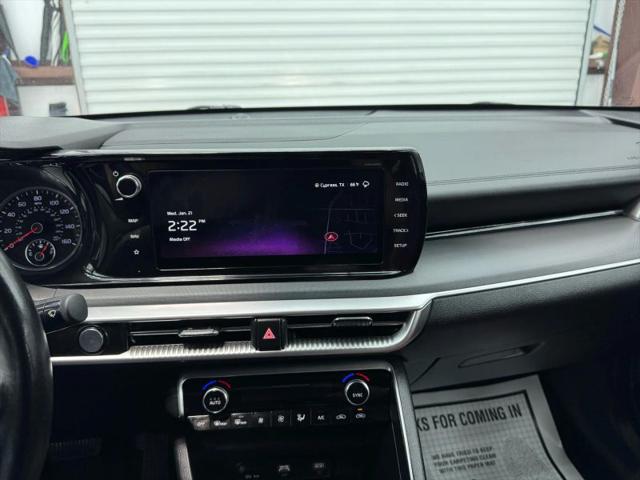 2024 Kia K5 GT-Line
