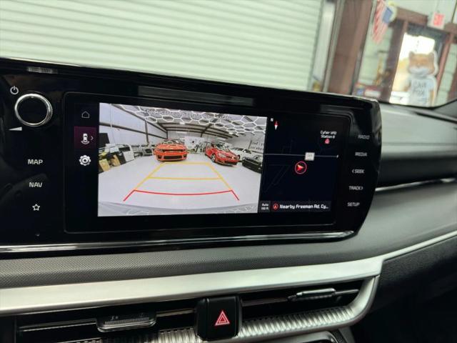 2024 Kia K5 GT-Line