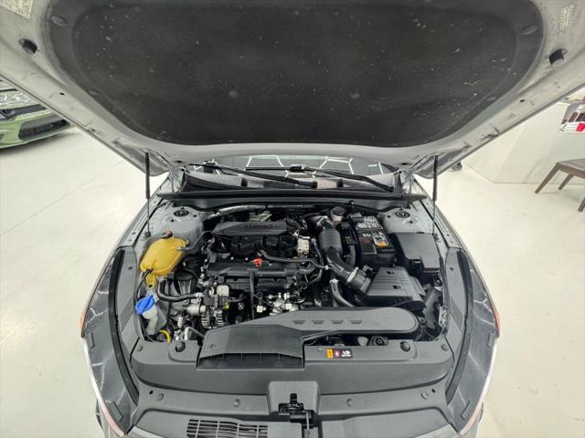 2024 Kia K5 GT-Line